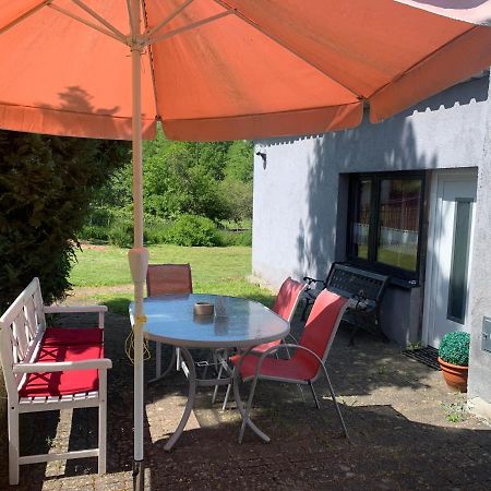 Ferienhaus Im Ostertal Sankt Wendel Eksteriør bilde