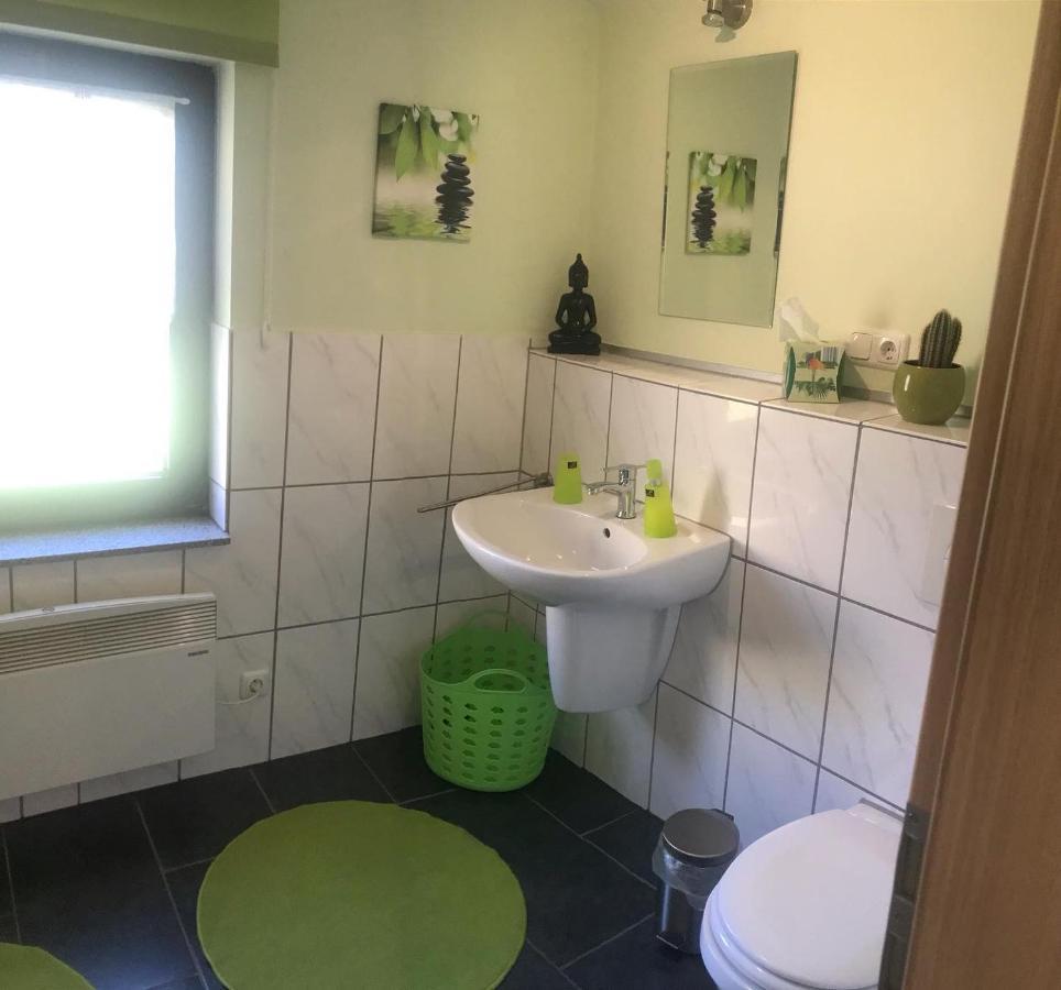Ferienhaus Im Ostertal Sankt Wendel Eksteriør bilde