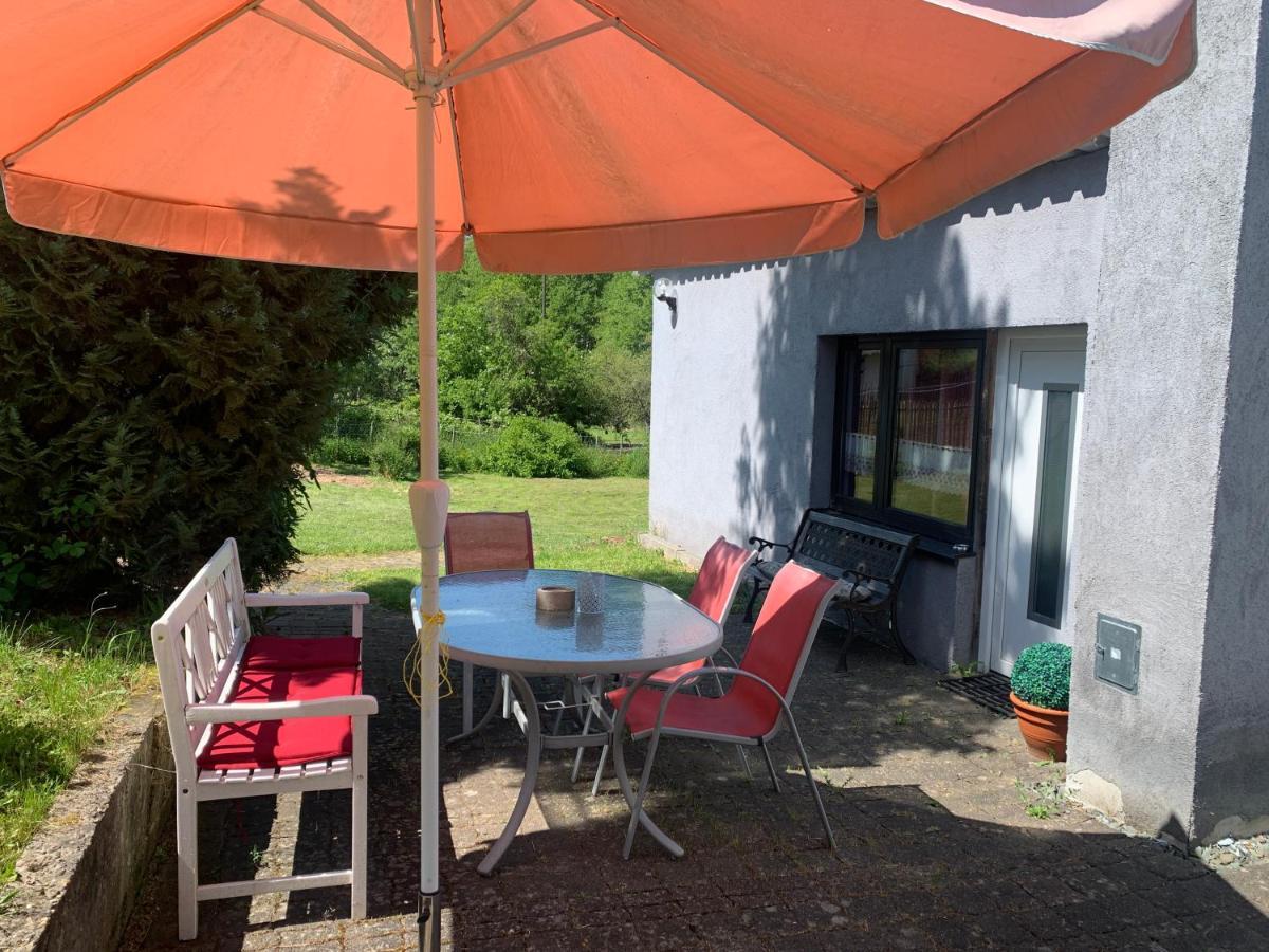 Ferienhaus Im Ostertal Sankt Wendel Eksteriør bilde